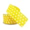 1.5" x 3yd. Sheer Wired Polka Dot Ribbon by Celebrate It™